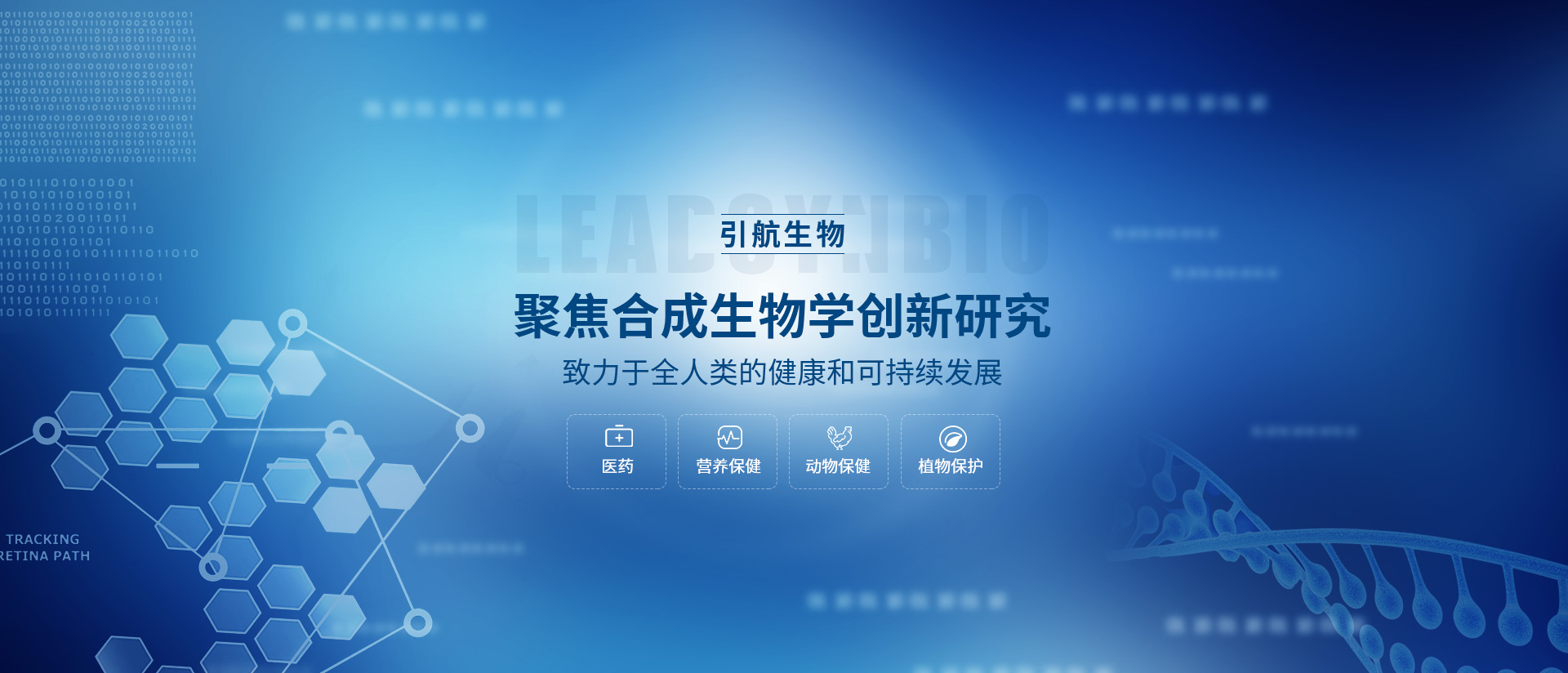 引航生物聚焦合成生物學創新研究