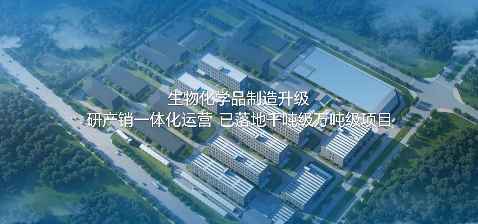 引航生物融合式产研体系 构建行业发展新格局