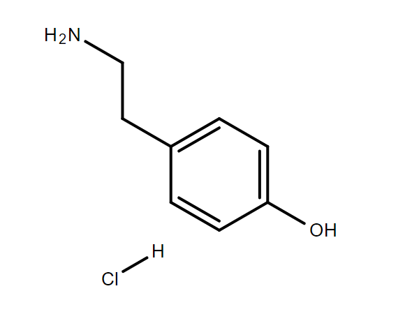 酪胺
