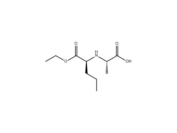 N-[(S)-乙氧羰基-1-丁基]-(S)-丙氨酸